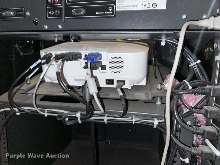 image for item NY9247 (3) SmartBoard interactive displays