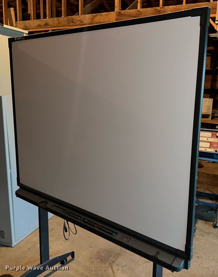 image for item NY9247 (3) SmartBoard interactive displays