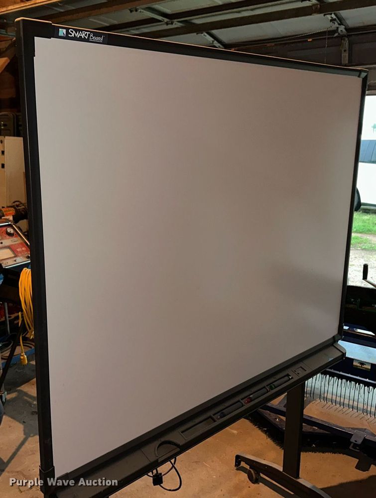 image for item NY9247 (3) SmartBoard interactive displays