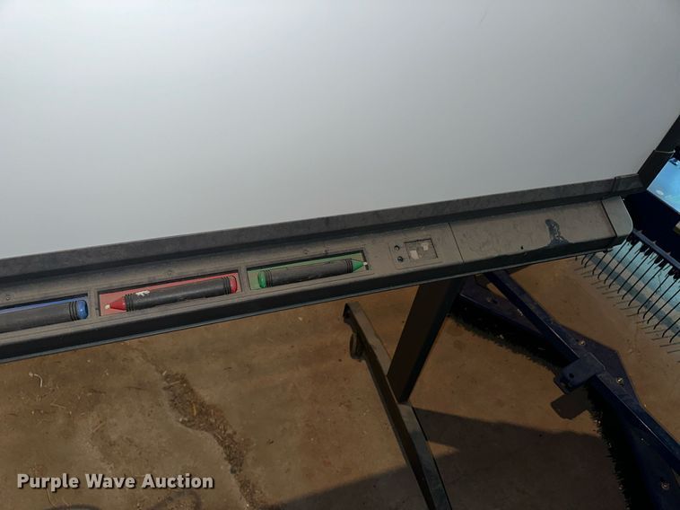 image for item NY9247 (3) SmartBoard interactive displays