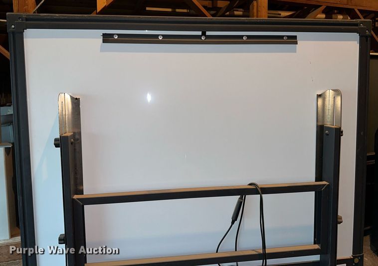 image for item NY9247 (3) SmartBoard interactive displays