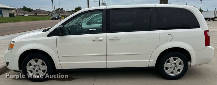 image for item NY9251 2009 Dodge Grand Caravan SE  van