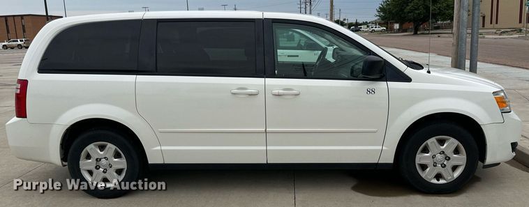 image for item NY9251 2009 Dodge Grand Caravan SE  van