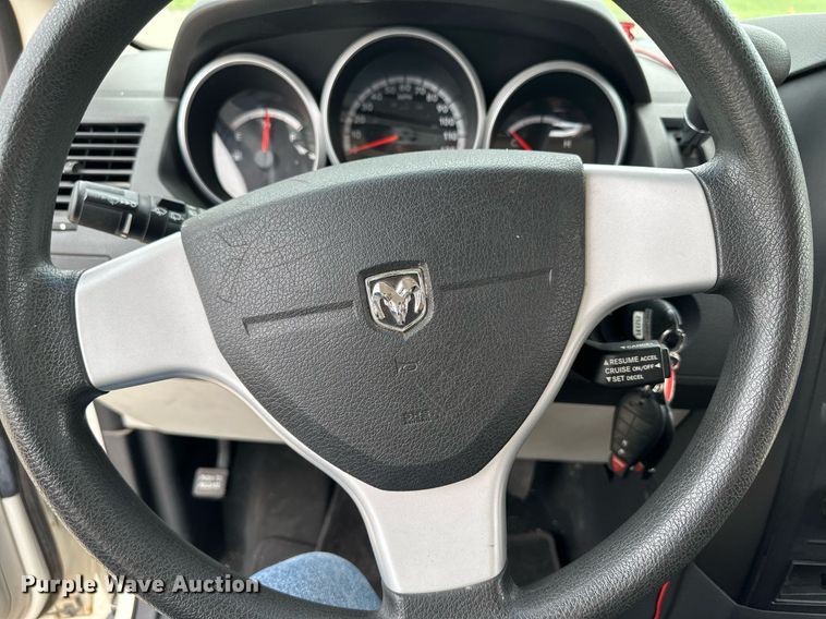 image for item NY9251 2009 Dodge Grand Caravan SE  van