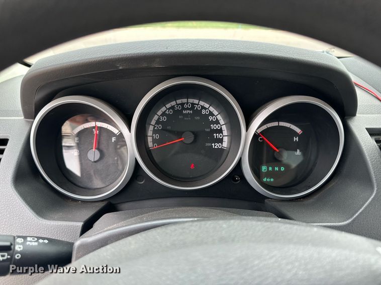 image for item NY9251 2009 Dodge Grand Caravan SE  van