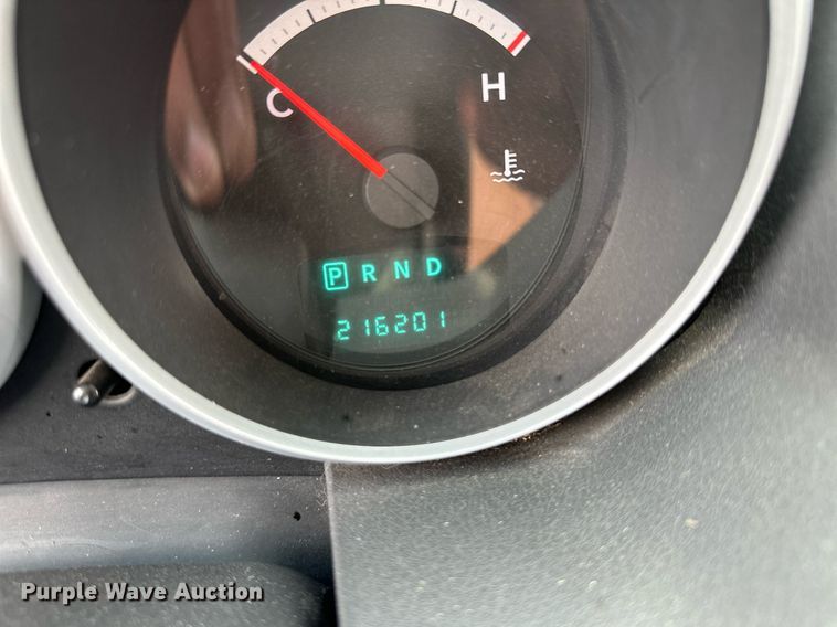 image for item NY9251 2009 Dodge Grand Caravan SE  van