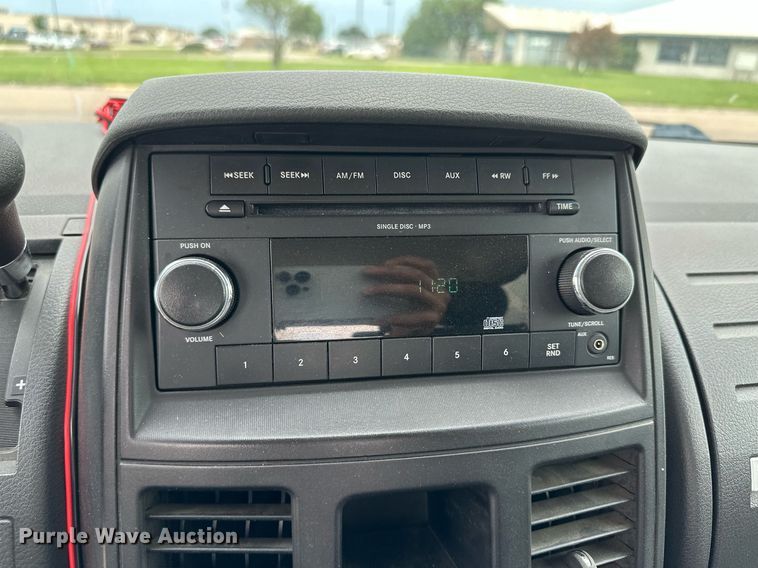 image for item NY9251 2009 Dodge Grand Caravan SE  van