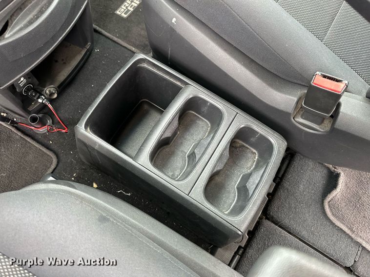 image for item NY9251 2009 Dodge Grand Caravan SE  van