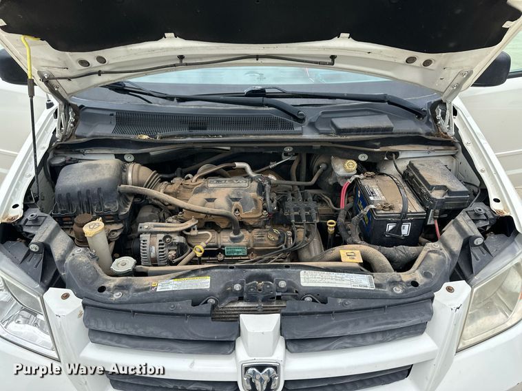 image for item NY9251 2009 Dodge Grand Caravan SE  van