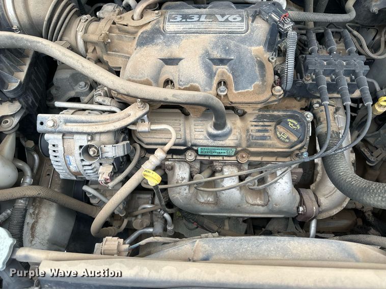 image for item NY9251 2009 Dodge Grand Caravan SE  van