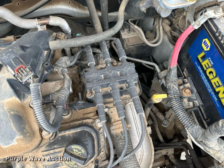 image for item NY9251 2009 Dodge Grand Caravan SE  van