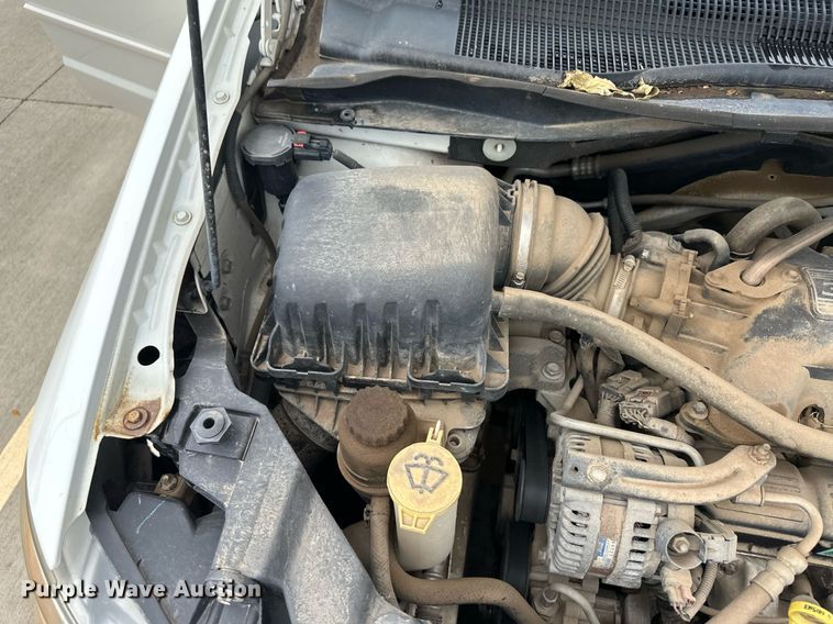 image for item NY9251 2009 Dodge Grand Caravan SE  van