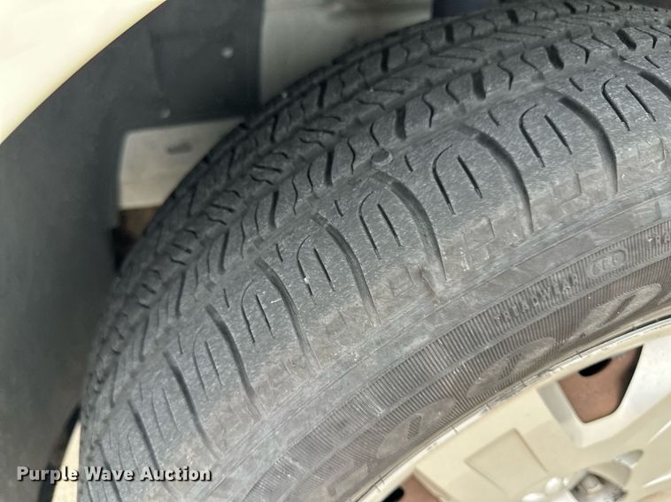 image for item NY9251 2009 Dodge Grand Caravan SE  van