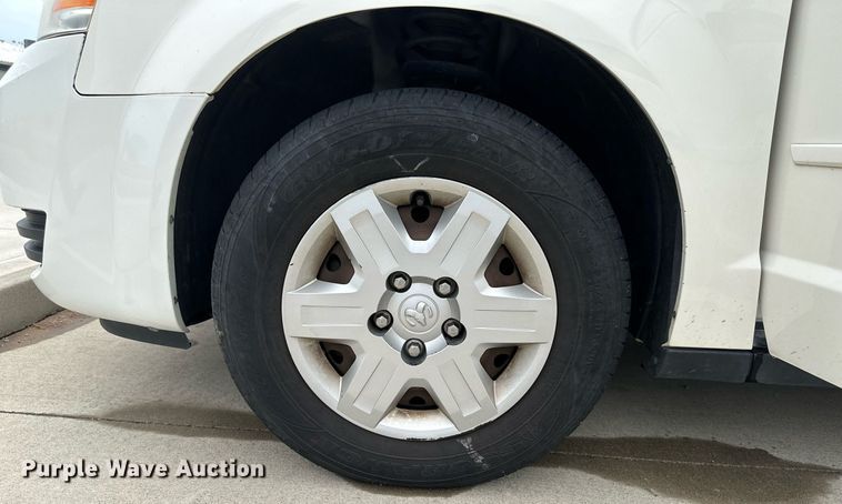 image for item NY9251 2009 Dodge Grand Caravan SE  van