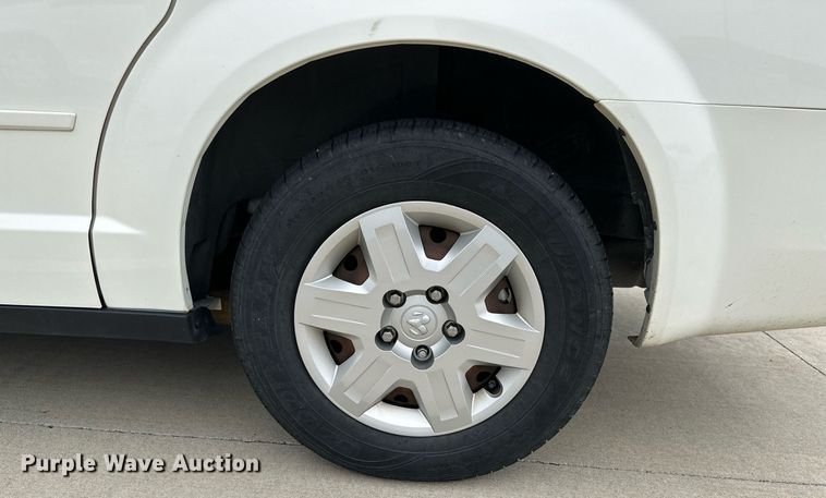 image for item NY9251 2009 Dodge Grand Caravan SE  van