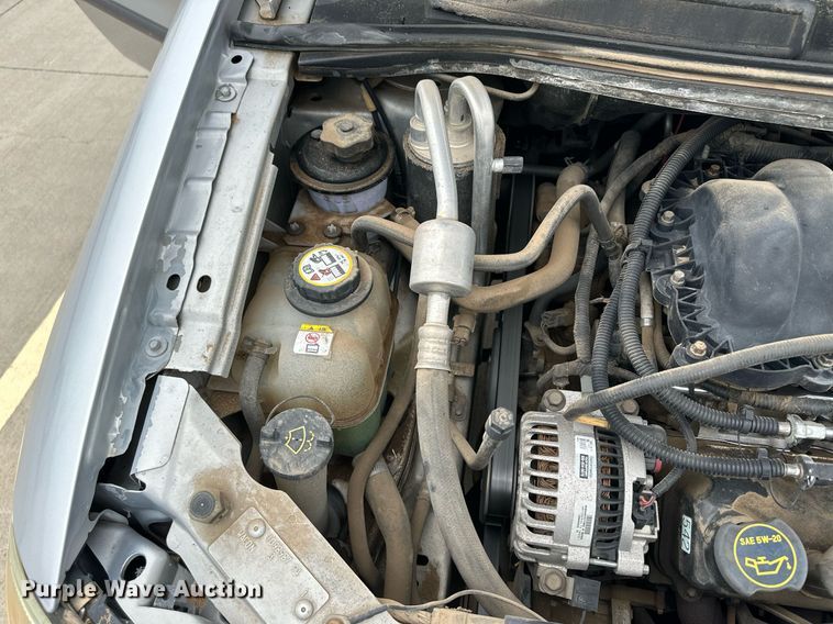 image for item NY9252 2001 Ford Windstar  van