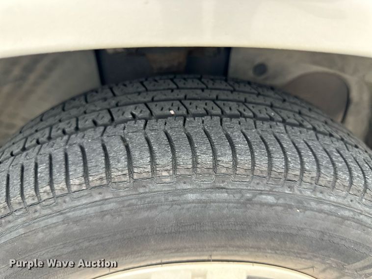 image for item NY9252 2001 Ford Windstar  van