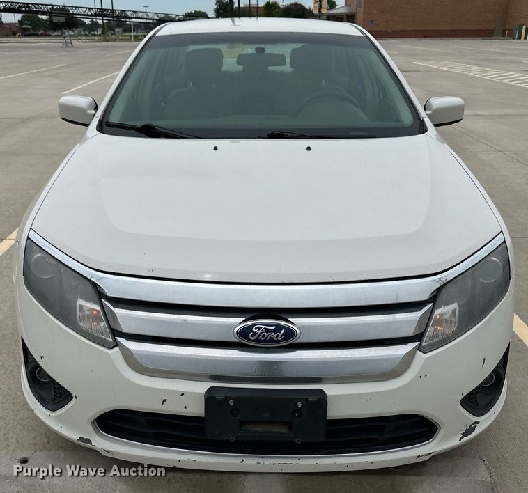 image for item NY9253 2012 Ford Fusion SE