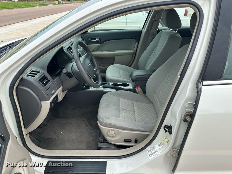 image for item NY9253 2012 Ford Fusion SE