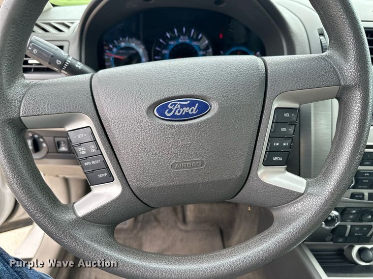 image for item NY9253 2012 Ford Fusion SE