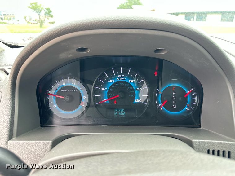 image for item NY9253 2012 Ford Fusion SE