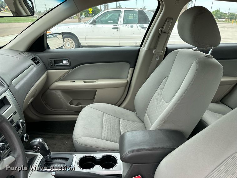 image for item NY9253 2012 Ford Fusion SE