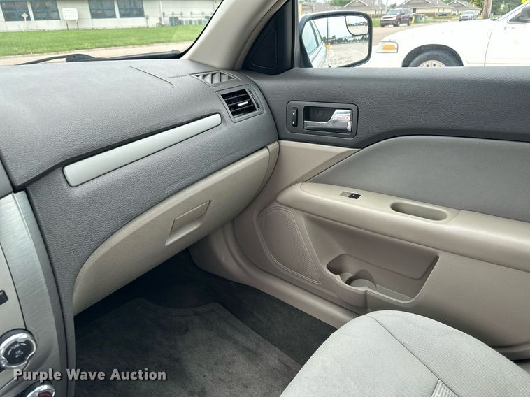 image for item NY9253 2012 Ford Fusion SE