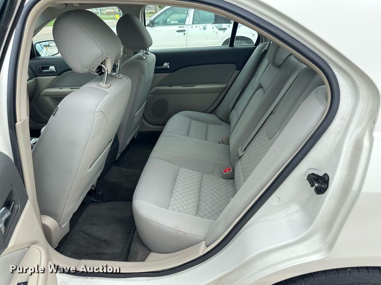 image for item NY9253 2012 Ford Fusion SE