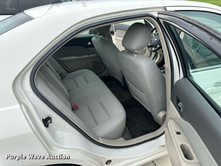 image for item NY9253 2012 Ford Fusion SE