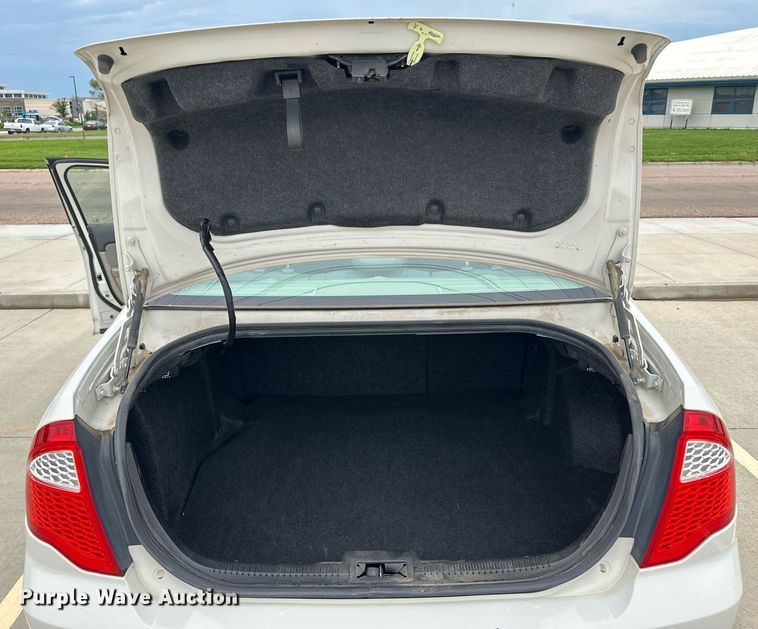 image for item NY9253 2012 Ford Fusion SE