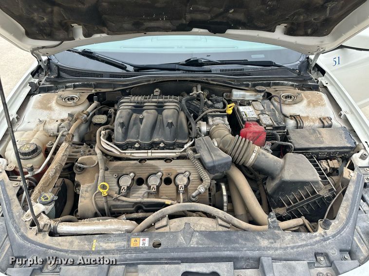 image for item NY9253 2012 Ford Fusion SE