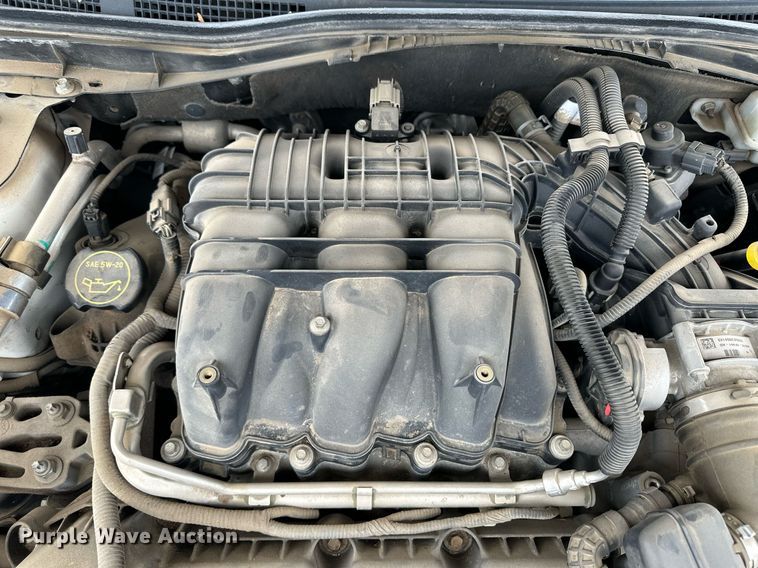 image for item NY9253 2012 Ford Fusion SE