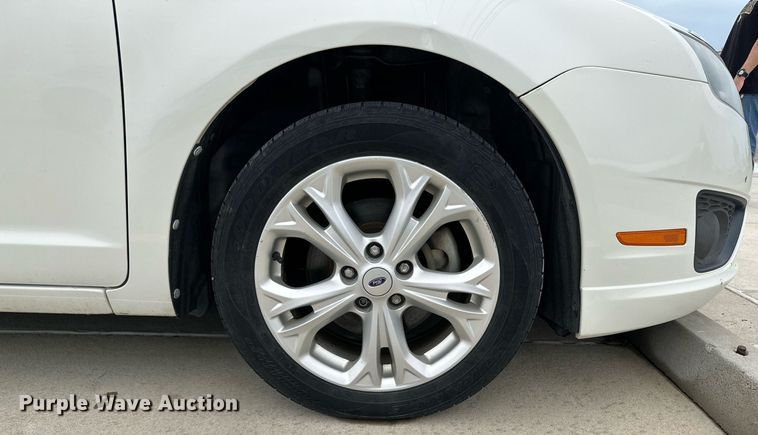image for item NY9253 2012 Ford Fusion SE