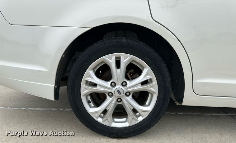 image for item NY9253 2012 Ford Fusion SE
