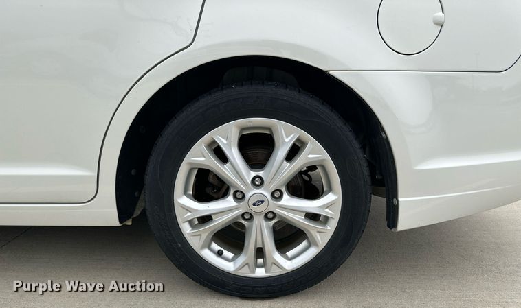 image for item NY9253 2012 Ford Fusion SE
