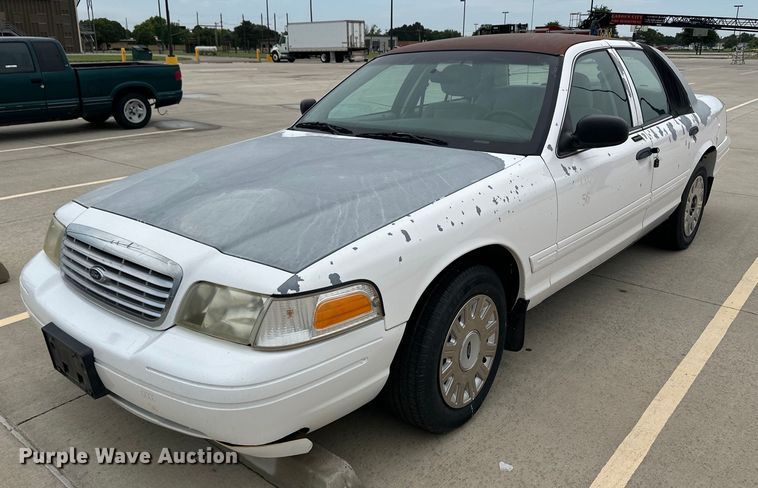 image for item NY9254 2005 Ford Crown Victoria