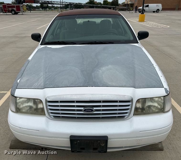 image for item NY9254 2005 Ford Crown Victoria