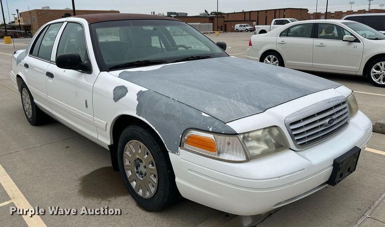 image for item NY9254 2005 Ford Crown Victoria