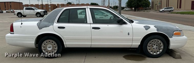 image for item NY9254 2005 Ford Crown Victoria