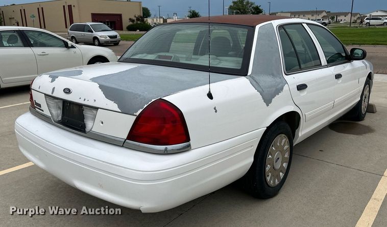 image for item NY9254 2005 Ford Crown Victoria