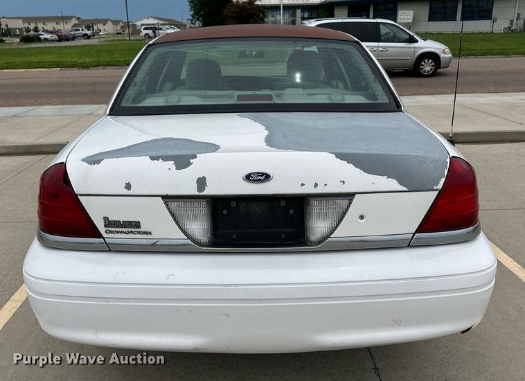 image for item NY9254 2005 Ford Crown Victoria
