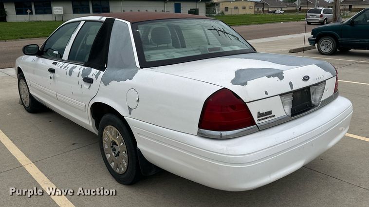 image for item NY9254 2005 Ford Crown Victoria