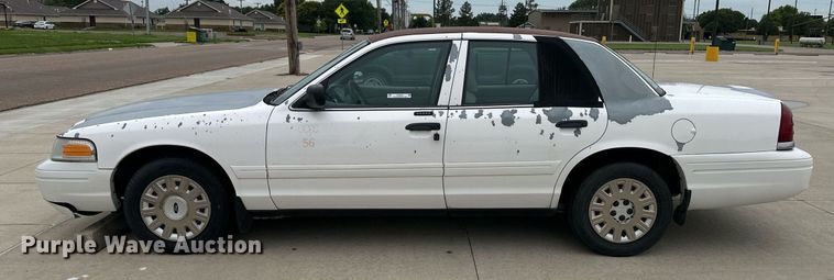 image for item NY9254 2005 Ford Crown Victoria