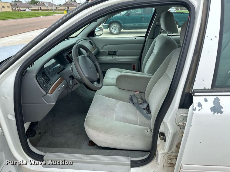 image for item NY9254 2005 Ford Crown Victoria