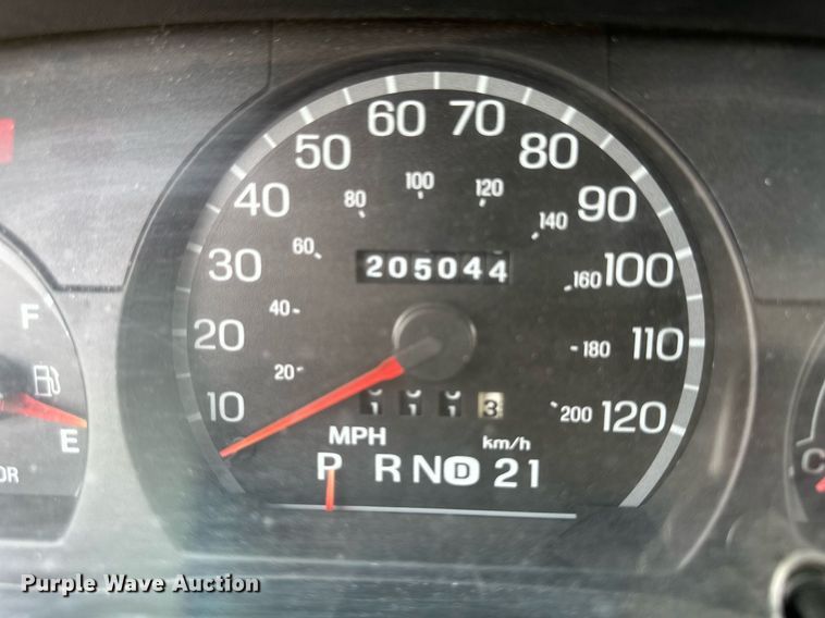 image for item NY9254 2005 Ford Crown Victoria