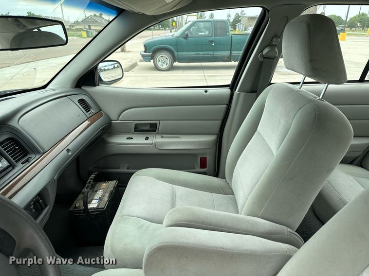 image for item NY9254 2005 Ford Crown Victoria