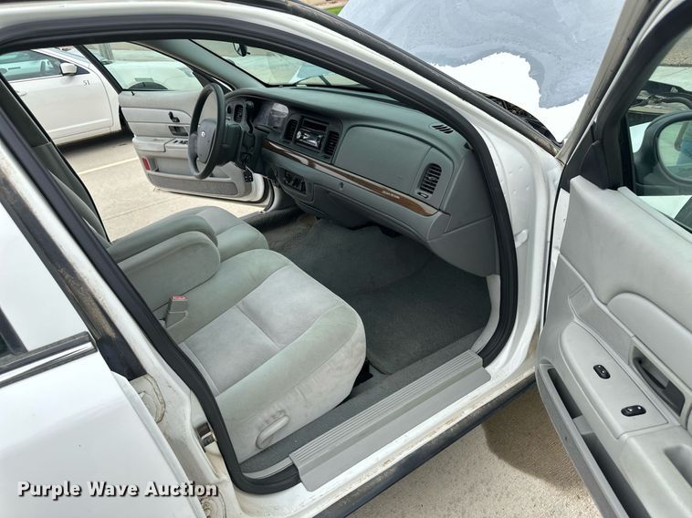 image for item NY9254 2005 Ford Crown Victoria