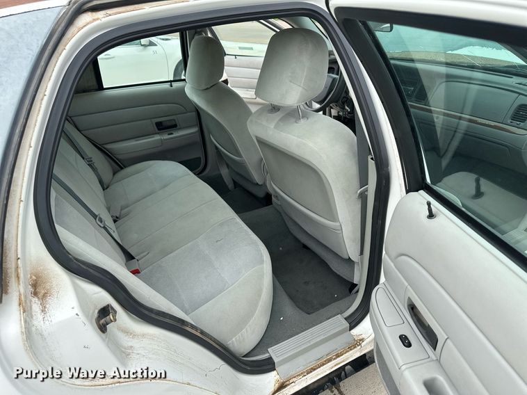 image for item NY9254 2005 Ford Crown Victoria