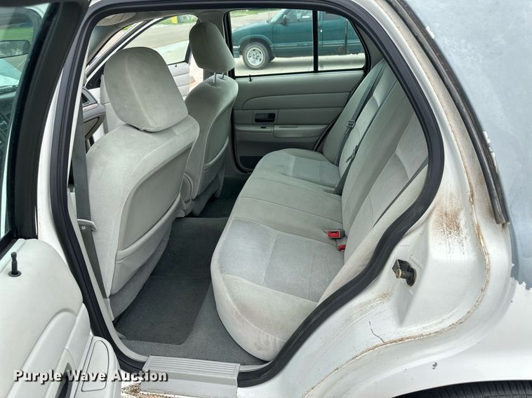 image for item NY9254 2005 Ford Crown Victoria