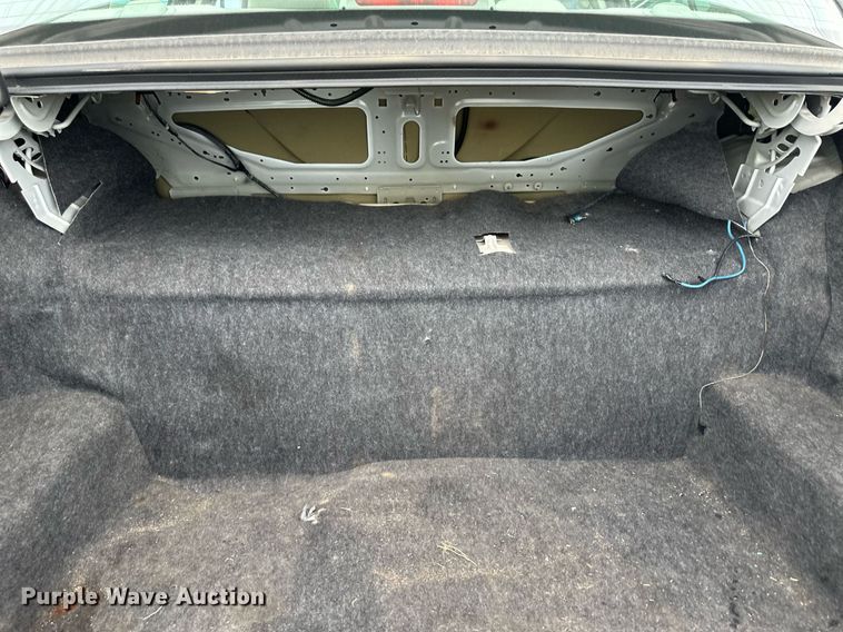 image for item NY9254 2005 Ford Crown Victoria